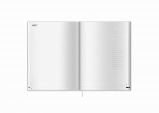 Lehrerkalender für Schuljahr 2023 2024, creme beige, mit Stundenplan, Klassenlisten, Kontaktlisten, Klassenarbeiten Planung, Vertretungsstunden, u.v.m.